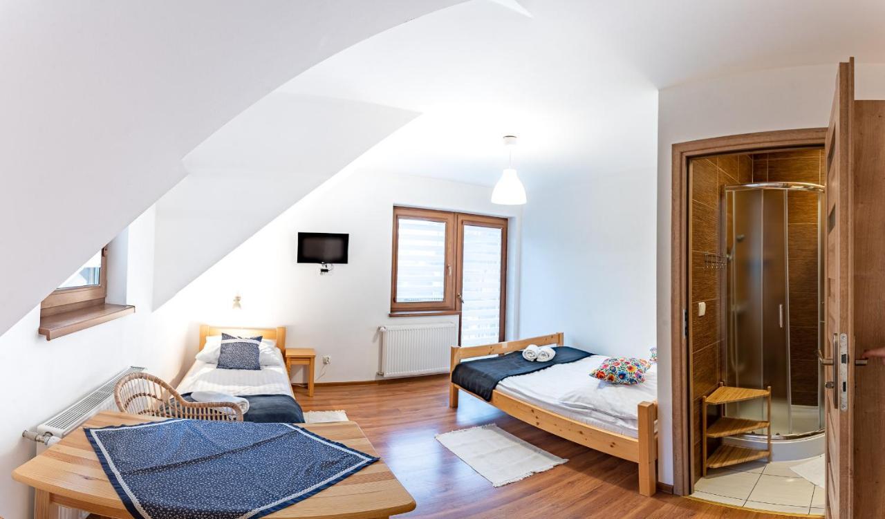 Domek Plaster Miodu Istebna Buitenkant foto